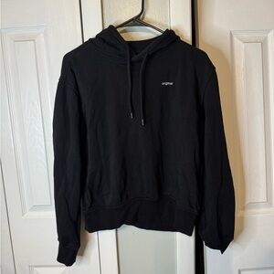 Black Hoodie with “Original” logo